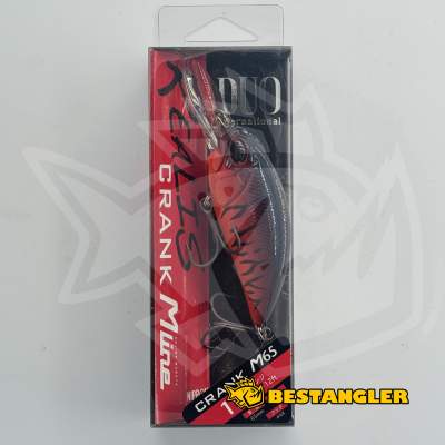 DUO Realis Crank M65 11A Red Tiger CCC3069