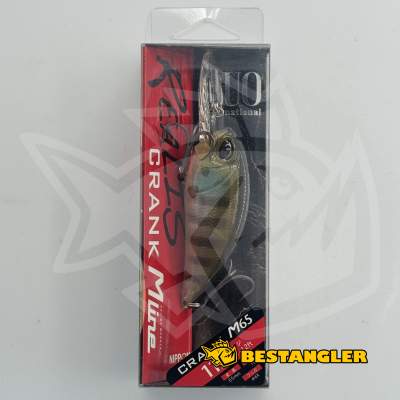DUO Realis Crank M65 11A Ghost Gill CCC3158