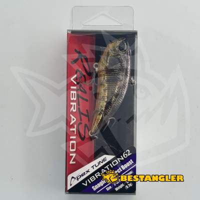 DUO Realis Vibration 62 Apex Tune Tule Perch ND ASA3825