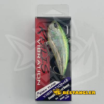 DUO Realis Vibration 68 Apex Tune Citrus Shiner ADA3238