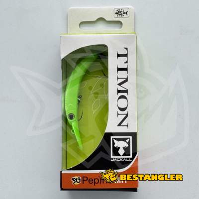 Jackall Timon Chibi Pepino MR Keiko Green