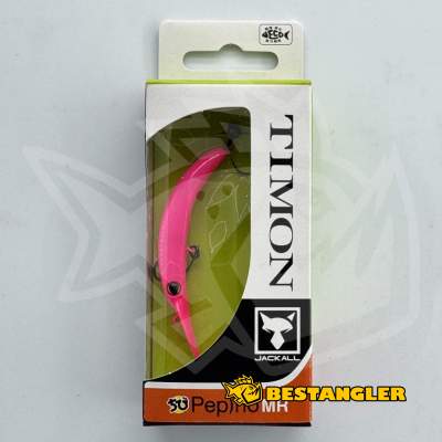Jackall Timon Chibi Pepino MR Keiko Pink