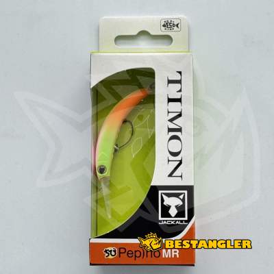 Jackall Timon Chibi Pepino MR MST Quartet Chartreuse