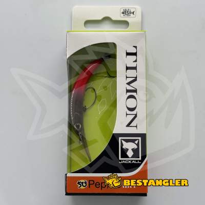 Jackall Timon Chibi Pepino MR Shine Impact OK Two