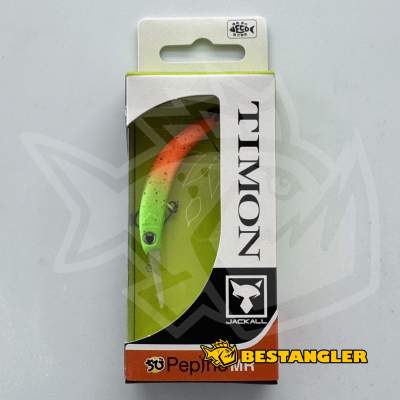 Jackall Timon Chibi Pepino MR Tackey Tropical Glow