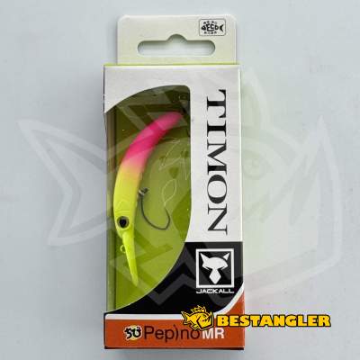 Jackall Timon Chibi Pepino MR W Keiko Punch