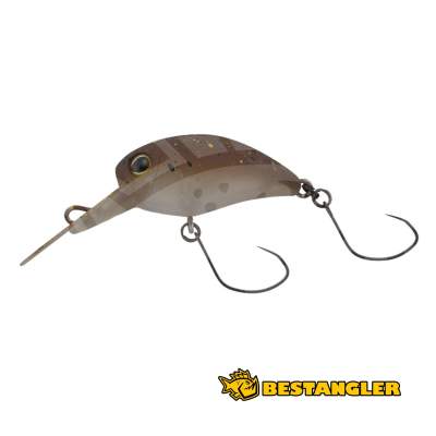 Jackall Timon Kibipani MR Endo Glow Pelle Brown