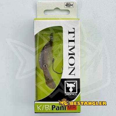 Jackall Timon Kibipani MR Endo Glow Pelle Brown