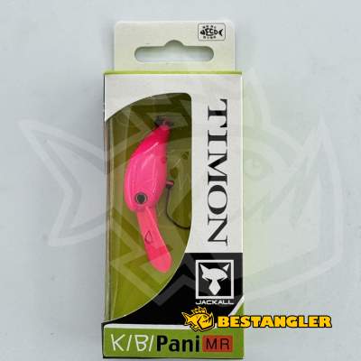 Jackall Timon Kibipani MR Keiko Pink