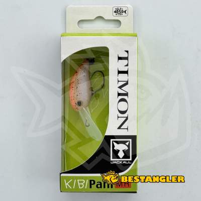 Jackall Timon Kibipani MR KY Orasher Glow