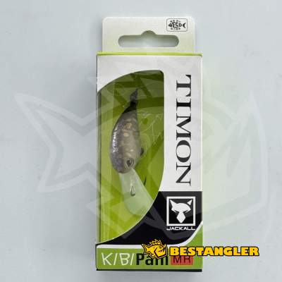 Jackall Timon Kibipani MR Tackey BP Ghost Brown