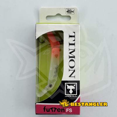 Jackall Timon Futten FS Kadoniki Half Glow