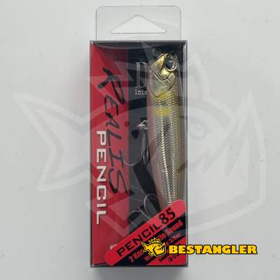 DUO Realis Pencil 85 Half Mirror Ayu DRA3050