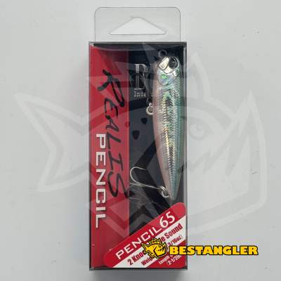 DUO Realis Pencil 65 Prism Smelt ADA3093