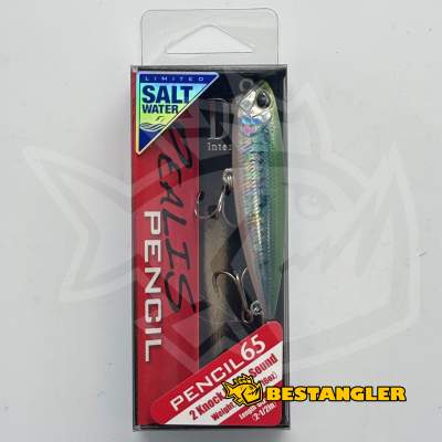 DUO Realis Pencil 65 SW Chart Head Sayori AQAZ033