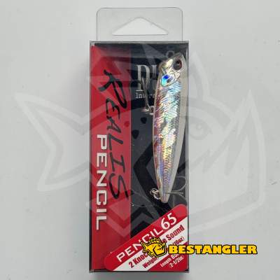 DUO Realis Pencil 65 Ivory Halo AJO0091