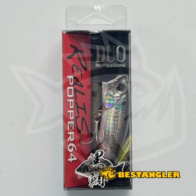 DUO Realis Popper 64 Mullet CQA0374