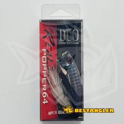 DUO Realis Popper 64 Midnight Black II GHA3138