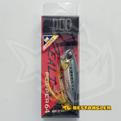 DUO Realis Popper 64 Sardine RB GBA0030