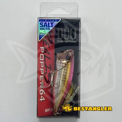DUO Realis Popper 64 Triple Threat CBA0423