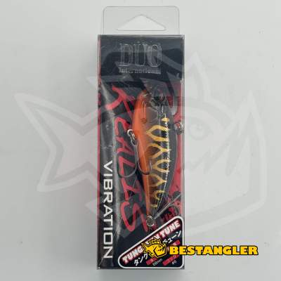 DUO Realis Vibration 68 G-Fix Shadow Tiger ACC3334