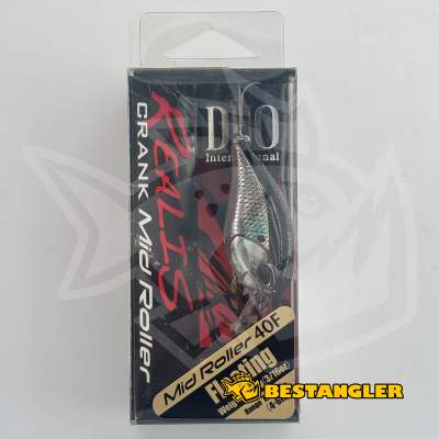 DUO Realis Crank Mid Roller 40F Inakko DSA3237