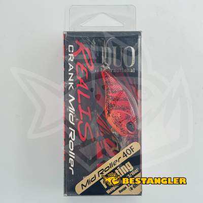 DUO Realis Crank Mid Roller 40F Hell Craw ACC3297