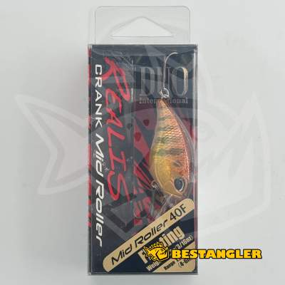 DUO Realis Crank Mid Roller 40F Komochi Gill AOA3503