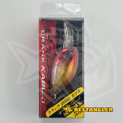DUO Realis Crank 48MR Kabuki Bottom Rush Prism Clown ADA3033