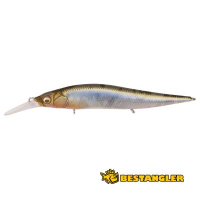 Megabass Vision ONETEN Jr.+1 Frosted Wakasagi