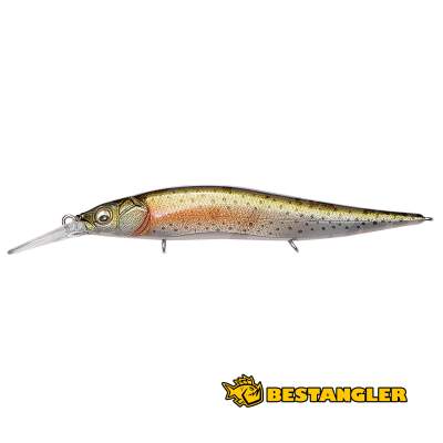 Megabass Vision ONETEN Jr.+1 GLX Rainbow - 19
