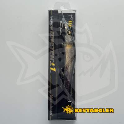 Megabass Vision ONETEN+1 Seethrough Glitter Ayu