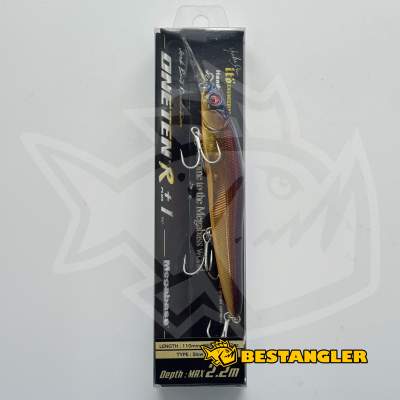 Megabass Vision ONETEN R+1 GP SPAWN KILLER R - 5