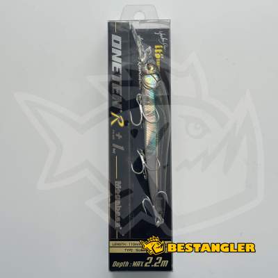 Megabass Vision ONETEN R+1 ITO CLEAR LAKER - 10