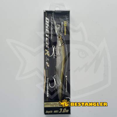 Megabass Vision ONETEN R+2 M STARDUST SHAD II