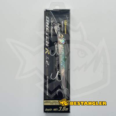 Megabass Vision ONETEN R+2 ITO CLEAR LAKER