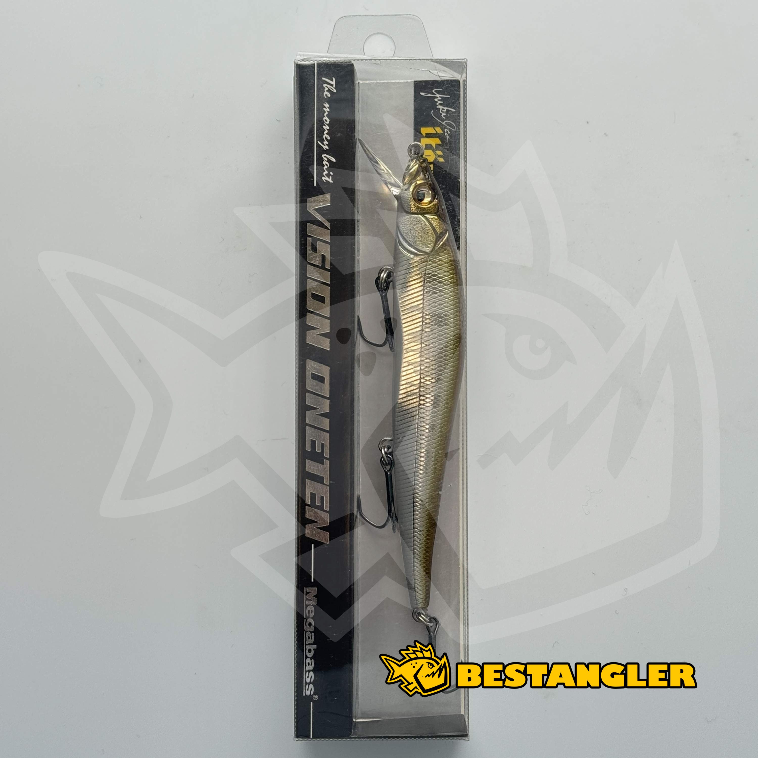 Megabass Vision ONETEN Wagin Hasu II | BestAngler.com
