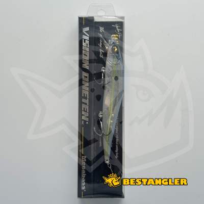 Megabass Vision ONETEN GP Sexy Shad