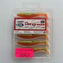 Sawamura One Up Shad 4" #081 Perch