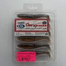 Sawamura One Up Shad 4" #167 Donko