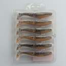 Sawamura One Up Shad 4" #167 Donko