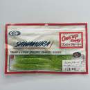 Sawamura One Up Curly 5" #020 Chartreuse