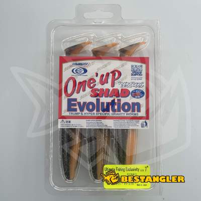 Sawamura One Up Shad 7" #167 Donko