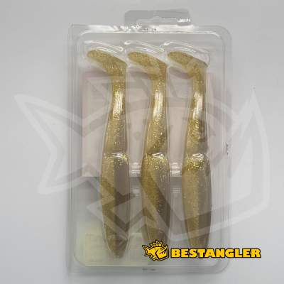 Sawamura One Up Shad 7" #168 Golden Waka