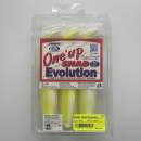 Sawamura One Up Shad 7" #147 White Chart