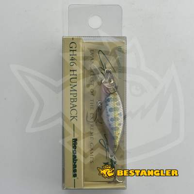 Megabass GH46 Humpback TAKUMI SAKE CHIGYO