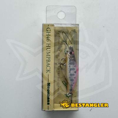 Megabass GH46 Humpback LZ PINK BACK YAMAME - 17