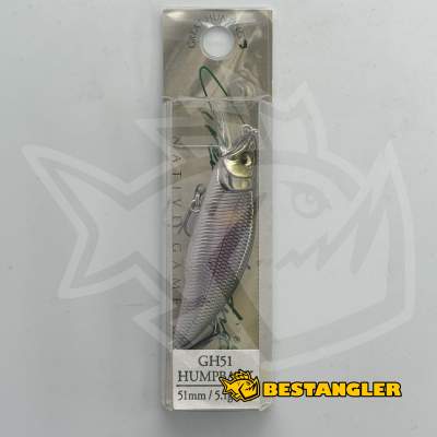 Megabass GH51 Humpback TAKUMI SETSUKI AYU