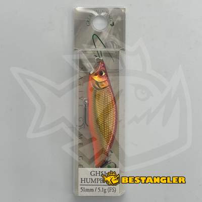 Megabass GH51 Humpback M KINORE - 11