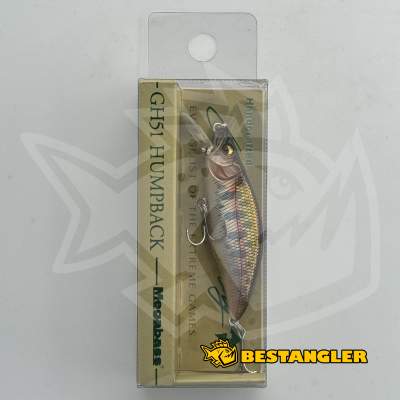 Megabass GH51 Humpback TAKUMI YAMAME